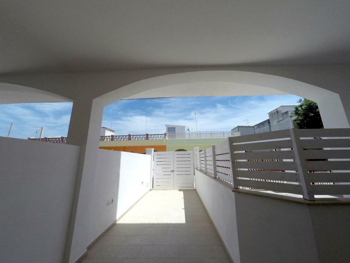 Casa Vacanze Coralloholiday Hotel Torre Lapillo Eksteriør billede