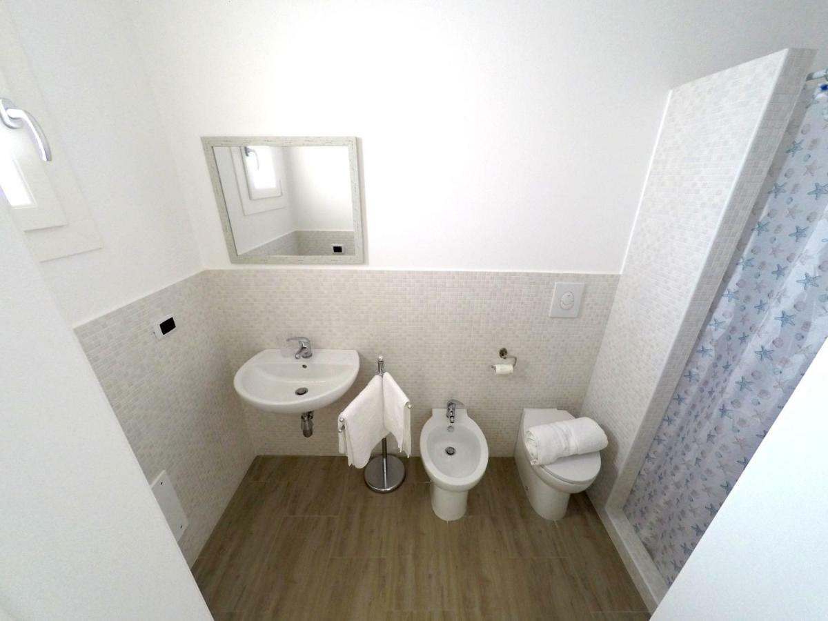 Casa Vacanze Coralloholiday Hotel Torre Lapillo Eksteriør billede