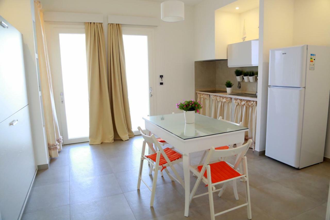 Casa Vacanze Coralloholiday Hotel Torre Lapillo Eksteriør billede