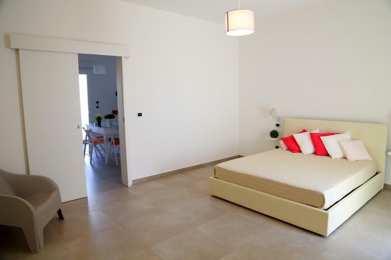 Casa Vacanze Coralloholiday Hotel Torre Lapillo Eksteriør billede
